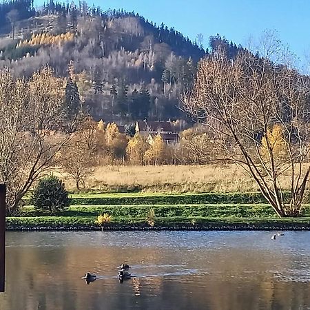 Appartamento Minisowa Jedlina-Zdroj Esterno foto